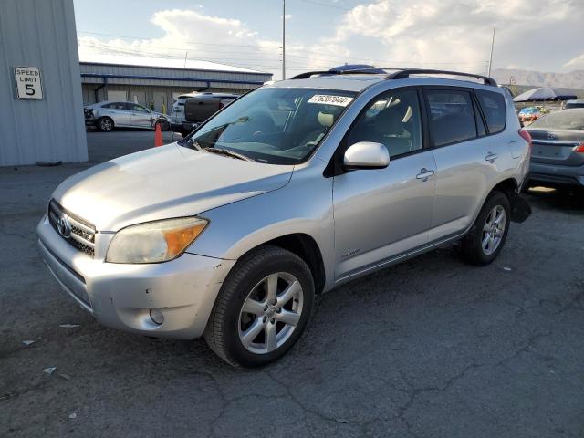 TOYOTA RAV4 LIMIT 2007 jtmbk31v176023132