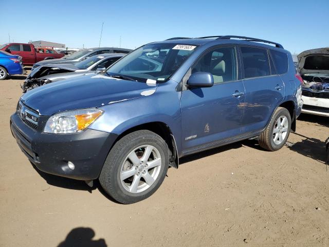 TOYOTA RAV4 2007 jtmbk31v176024877