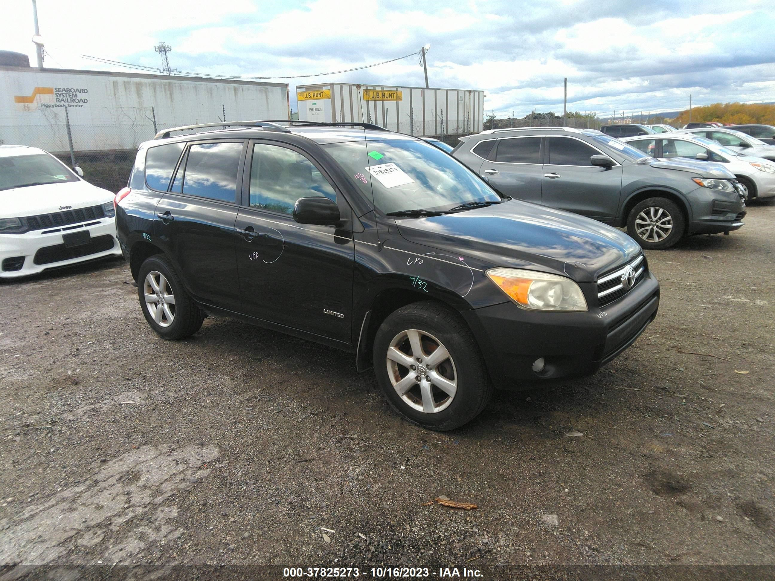 TOYOTA RAV 4 2008 jtmbk31v185061967