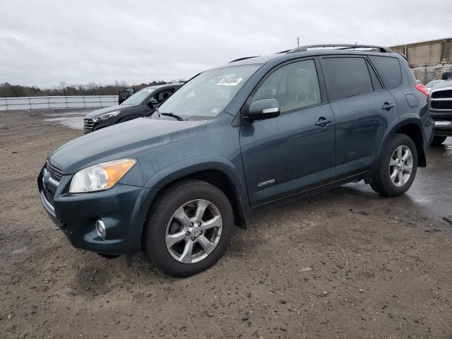 TOYOTA RAV4 2009 jtmbk31v19d000948