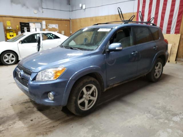 TOYOTA RAV4 LIMIT 2009 jtmbk31v19d003283