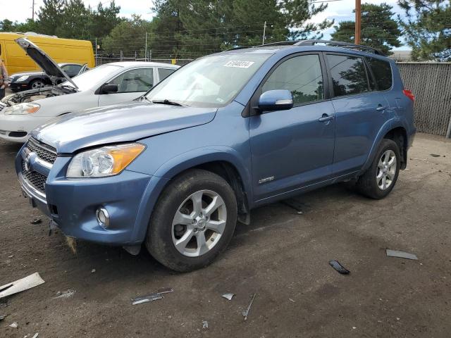 TOYOTA RAV4 2009 jtmbk31v19d003994