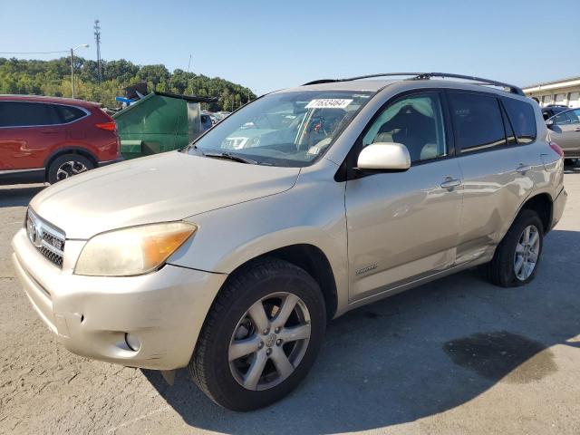 TOYOTA RAV4 LIMIT 2006 jtmbk31v265009745