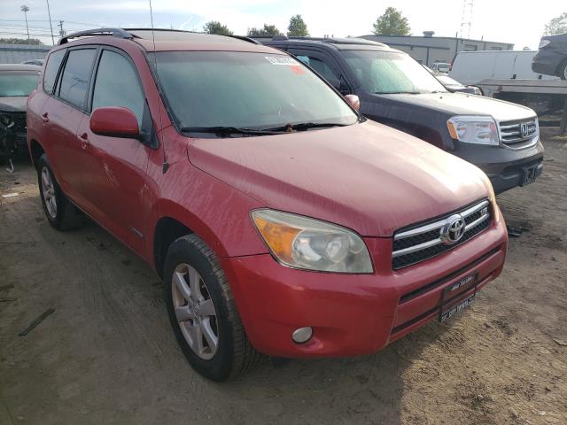 TOYOTA RAV4 LIMIT 2006 jtmbk31v265010801