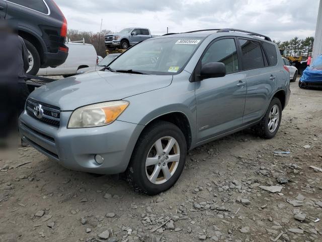 TOYOTA RAV4 2006 jtmbk31v266001915