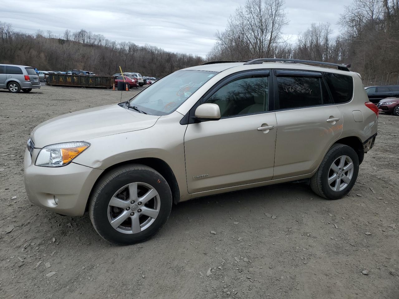 TOYOTA RAV 4 2006 jtmbk31v266009772