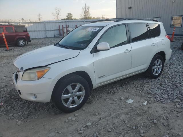 TOYOTA RAV4 LIMIT 2007 jtmbk31v275023419