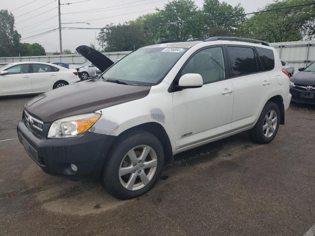 TOYOTA RAV4 LIMIT 2007 jtmbk31v275026143