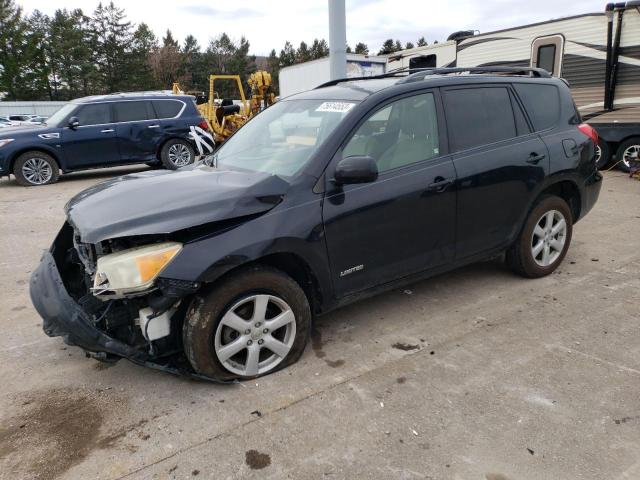 TOYOTA RAV4 2007 jtmbk31v275034887