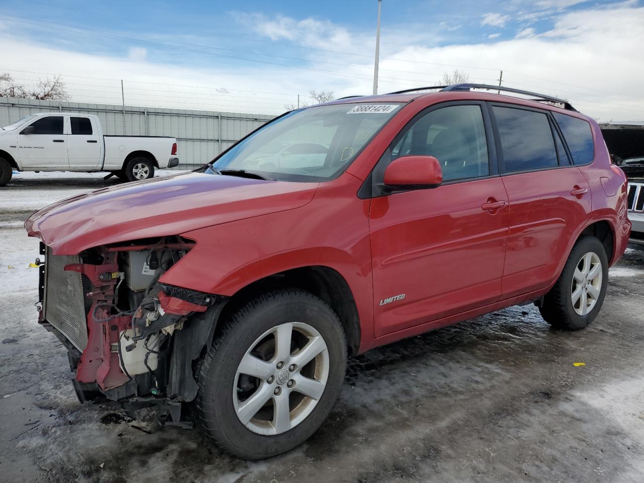 TOYOTA RAV 4 2007 jtmbk31v275039961