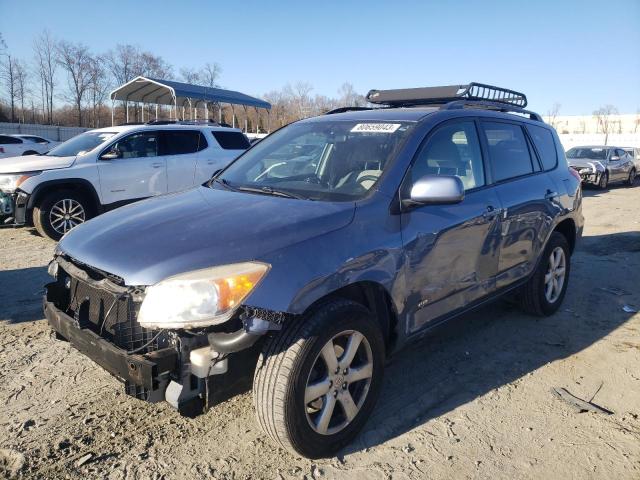 TOYOTA RAV4 2007 jtmbk31v276013788