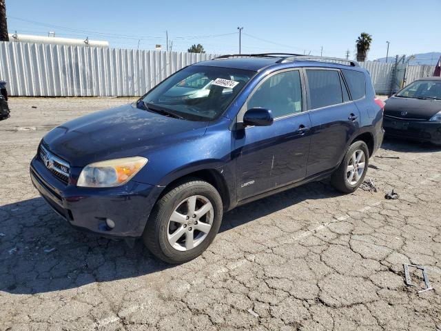 TOYOTA RAV4 2007 jtmbk31v276020031