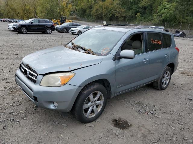 TOYOTA RAV4 LIMIT 2007 jtmbk31v276021695