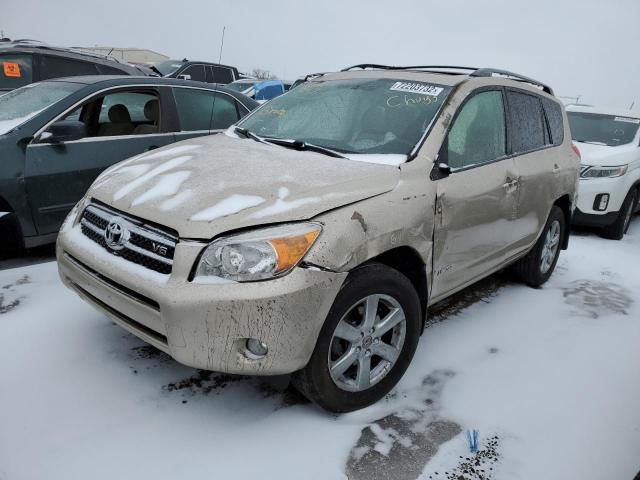 TOYOTA RAV4 LIMIT 2008 jtmbk31v285048113