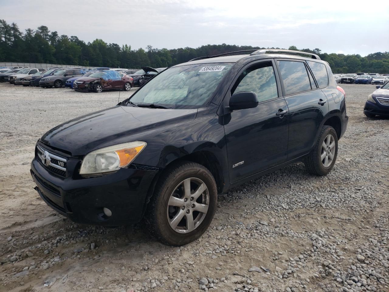 TOYOTA RAV 4 2008 jtmbk31v285050363