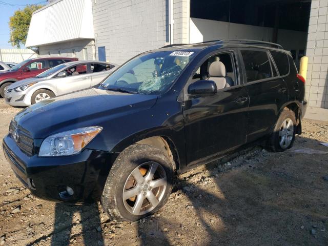 TOYOTA RAV4 LIMIT 2008 jtmbk31v285054638