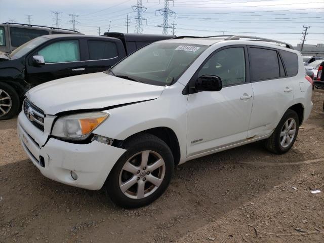 TOYOTA RAV4 LIMIT 2008 jtmbk31v285055059