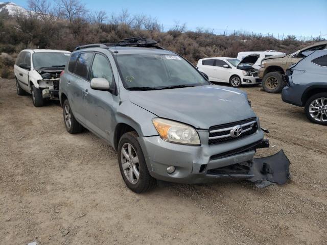 TOYOTA RAV4 LIMIT 2008 jtmbk31v285069706