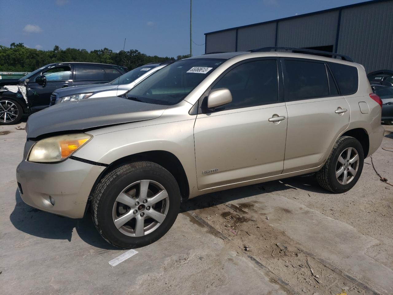 TOYOTA RAV 4 2008 jtmbk31v286032231