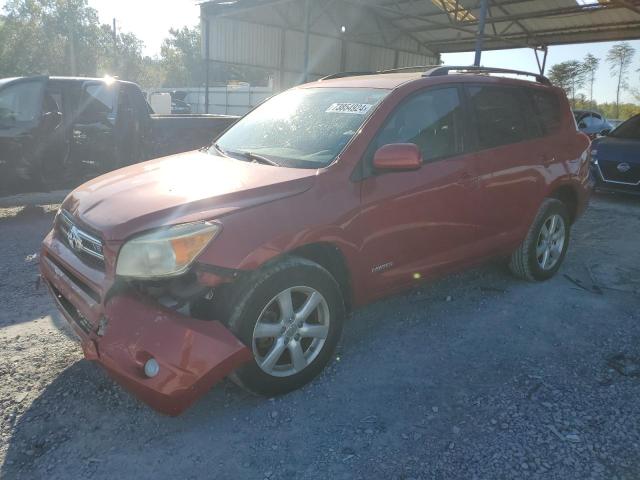 TOYOTA RAV4 LIMIT 2008 jtmbk31v286036862