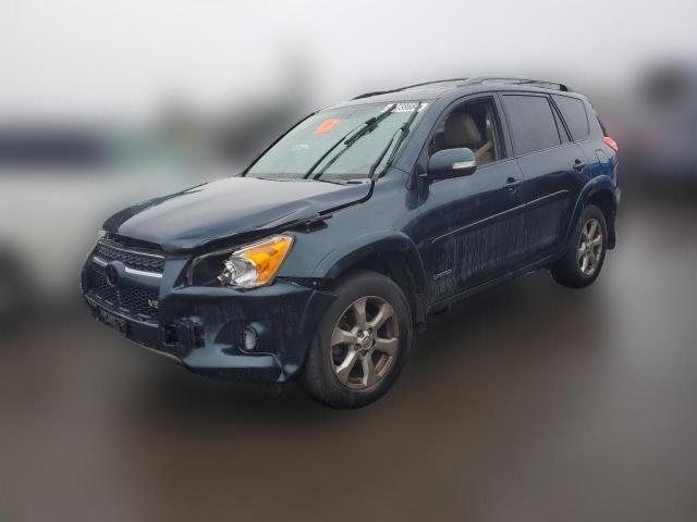 TOYOTA RAV4 2009 jtmbk31v29d003809