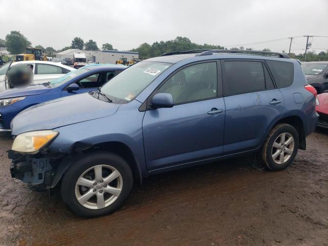 TOYOTA RAV4 LIMIT 2006 jtmbk31v365004571