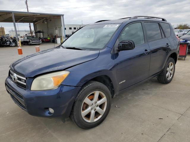 TOYOTA RAV4 2006 jtmbk31v366007772