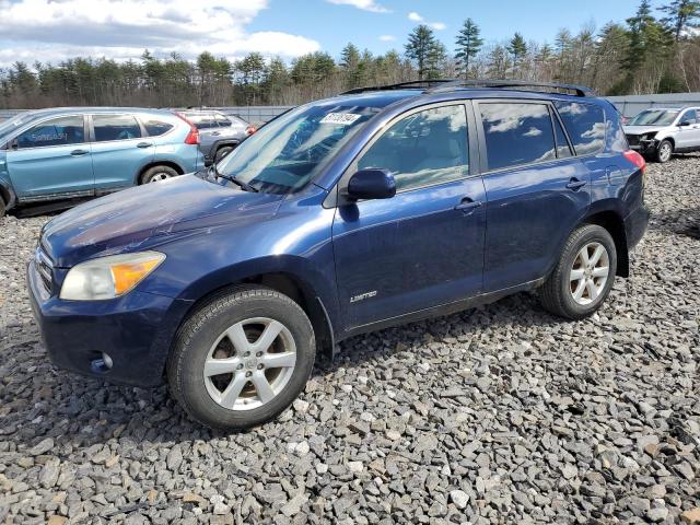 TOYOTA RAV4 2007 jtmbk31v375014714