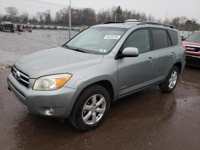 TOYOTA RAV4 2007 jtmbk31v375017550