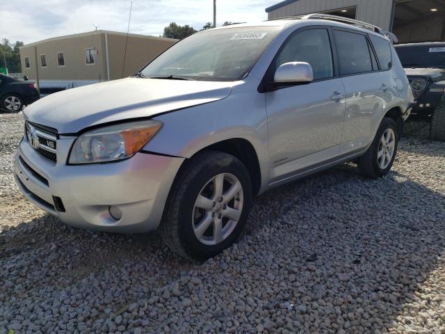 TOYOTA RAV4 LIMIT 2007 jtmbk31v375028662