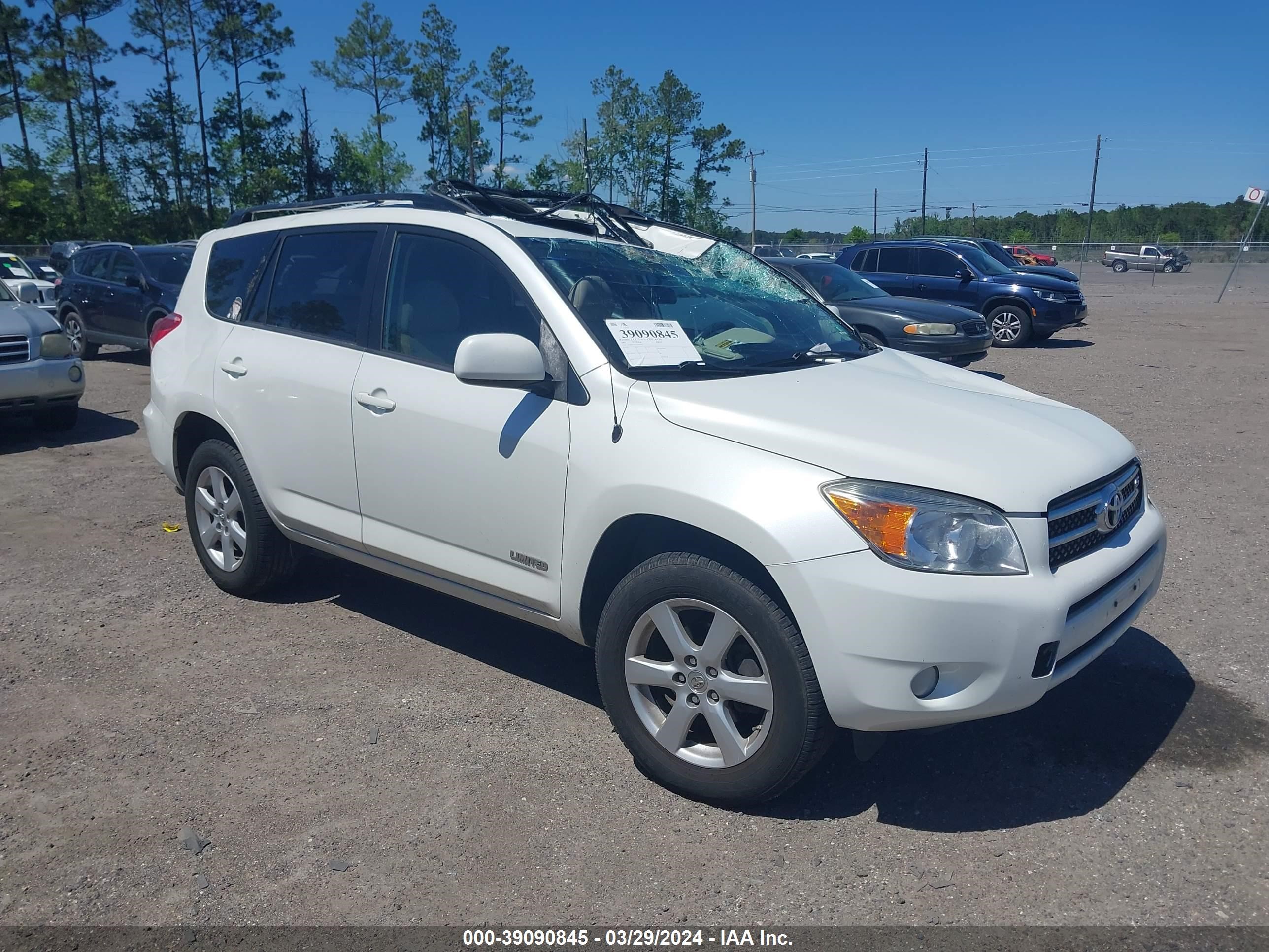 TOYOTA RAV 4 2007 jtmbk31v375034476