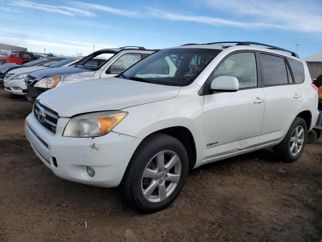 TOYOTA RAV4 LIMIT 2007 jtmbk31v375034848