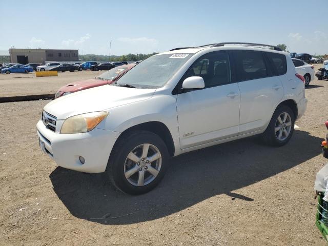 TOYOTA RAV4 LIMIT 2007 jtmbk31v375035580