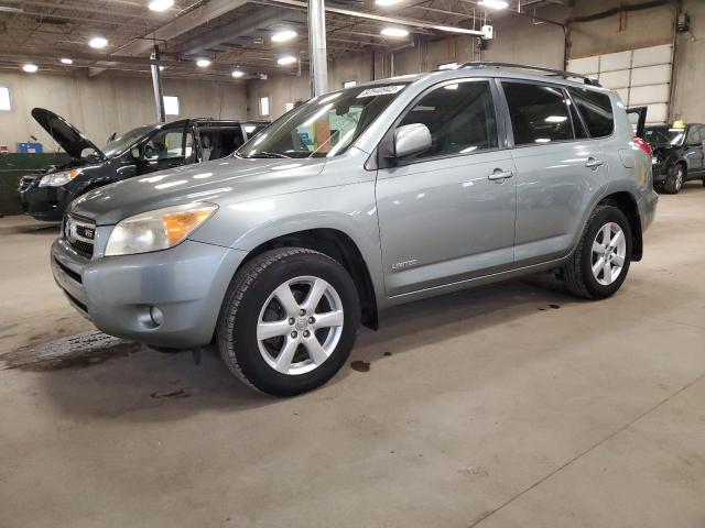 TOYOTA RAV4 2007 jtmbk31v376010026