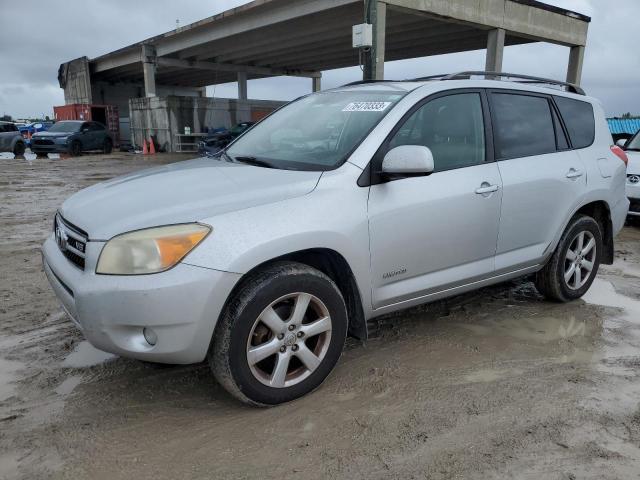 TOYOTA RAV4 2007 jtmbk31v376021785