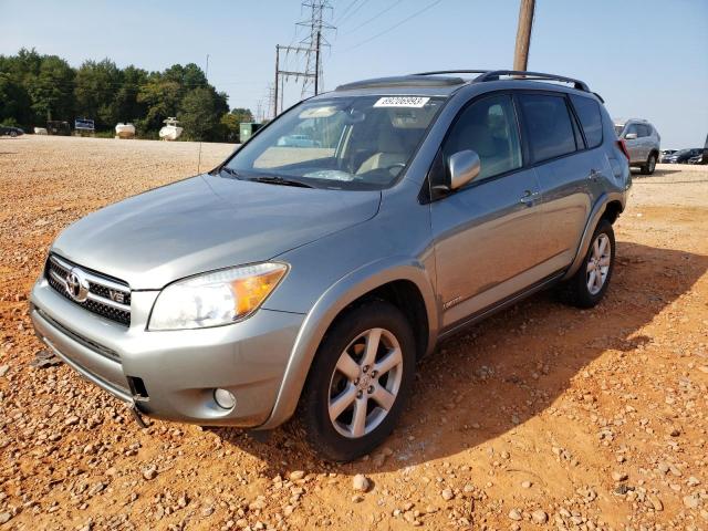 TOYOTA RAV4 2007 jtmbk31v376023780