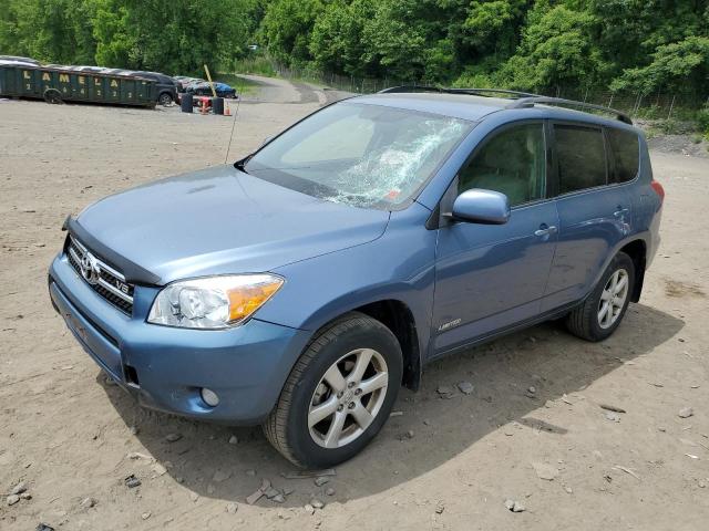 TOYOTA RAV4 2008 jtmbk31v385041607