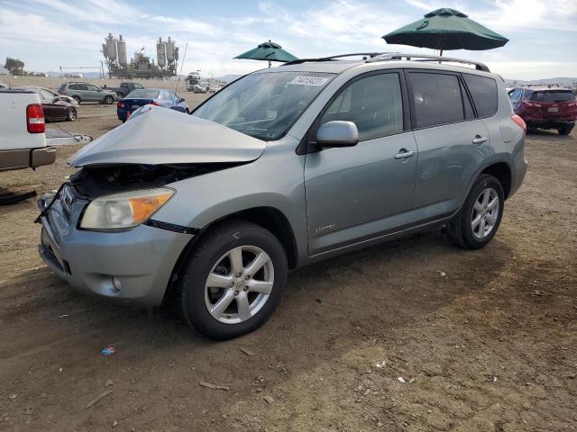 TOYOTA RAV4 2008 jtmbk31v385041753