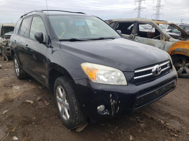 TOYOTA RAV4 LIMIT 2008 jtmbk31v385049397