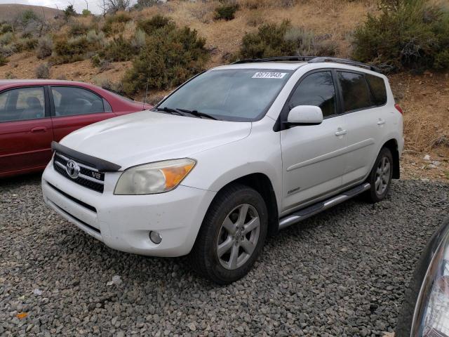 TOYOTA RAV4 LIMIT 2008 jtmbk31v385063333