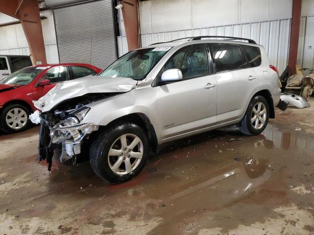 TOYOTA RAV4 LIMIT 2008 jtmbk31v385070055