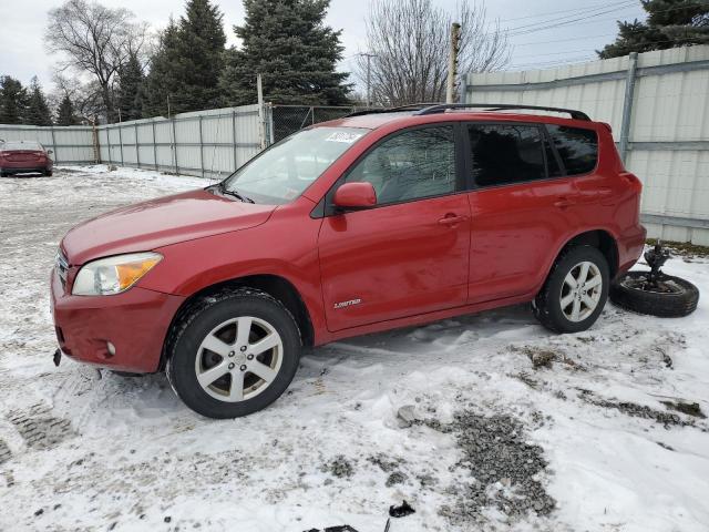 TOYOTA RAV4 2008 jtmbk31v386035512