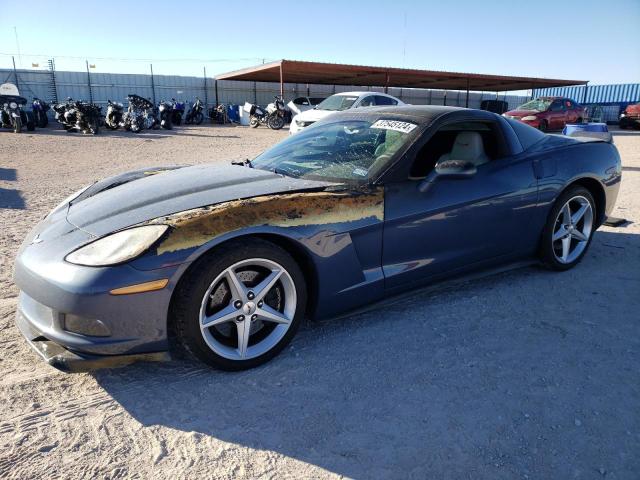 CHEVROLET CORVETTE 2012 jtmbk31v386041715