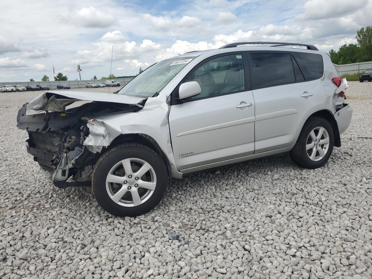 TOYOTA RAV 4 2008 jtmbk31v386047417