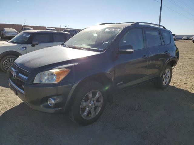 TOYOTA RAV4 2009 jtmbk31v395081865