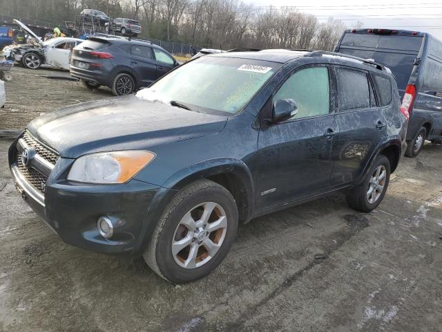 TOYOTA RAV4 2009 jtmbk31v395083888