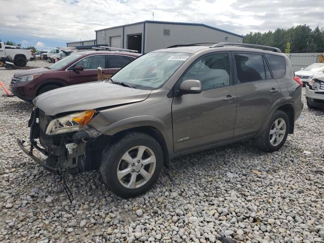 TOYOTA RAV4 LIMIT 2009 jtmbk31v39d006573