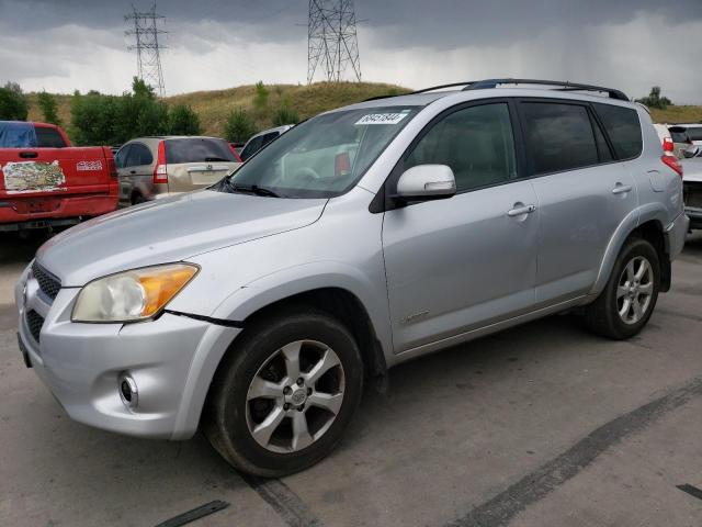 TOYOTA RAV4 LIMIT 2009 jtmbk31v39d007111