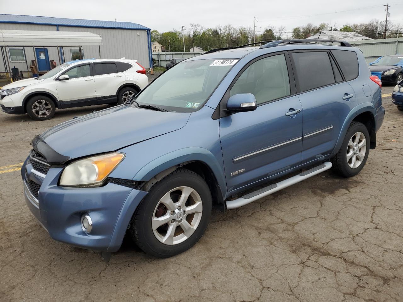 TOYOTA RAV 4 2009 jtmbk31v39d008047