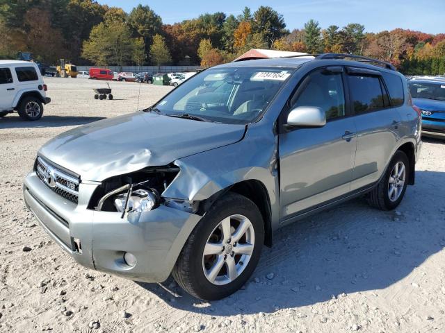 TOYOTA RAV4 LIMIT 2006 jtmbk31v465005020